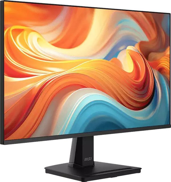 MSI PRO MP251 E14L Monitor 24.5" FHD IPS 100Hz 1ms με HDMI και VGA