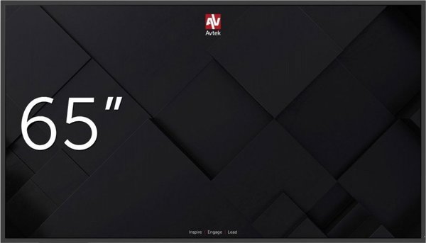 Οθόνη Avtek DS 65' (1TV314)