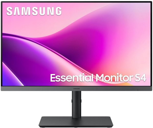 Samsung S43UF Monitor 24" Full HD Computer Monitor - 61cm