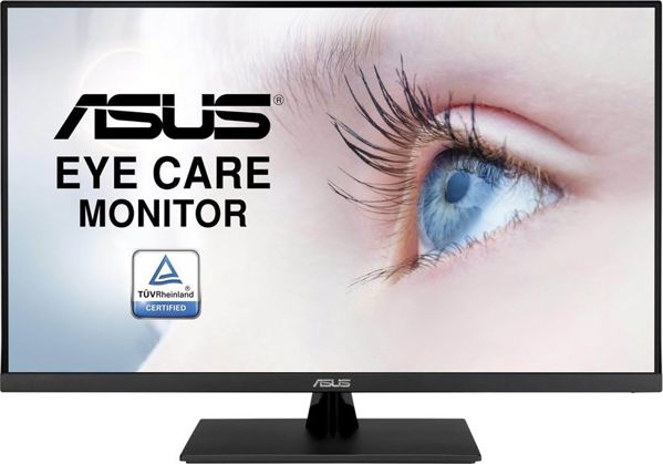ASUS VP32UQ Monitor 31.5" 4K UHD IPS Eye Care, 3840x2160, 100% sRGB