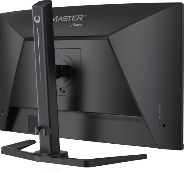 iiyama G-Master GCB2784HSU-B1 Gaming Monitor 27" Full HD Curved 165Hz