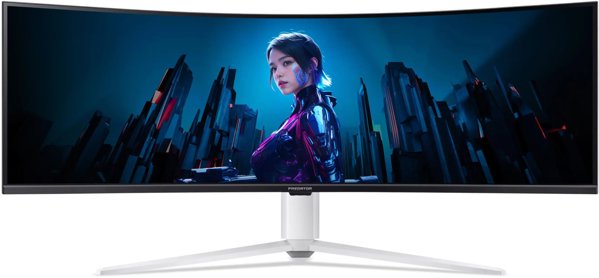 Monitor Acer Acer Predator Z57A   57.1'' Curved 120Hz 7680x2160 (Speditionsversand)