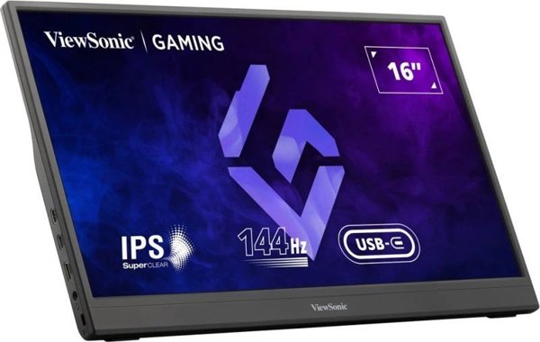 ViewSonic VX1654 Φορητό Monitor 15.6" Full HD IPS