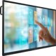 Philips 86BDL4252E/00 Διαδραστική Οθόνη Signage 86" 4K Ultra HD Android 14 Wi-Fi Μαύρο