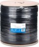 Montis Kabel koncentryczny 3C2V 500m Montis MT106-500 czarny