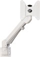 Monitor arm Stockholm 3-8 kg for Conceptum, Gasspring white