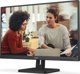 Οθόνη AOC Q27E3UAM 27" QHD VA Monitor με Ενσωματωμένα Ηχεία, 300 nits και Τεχνολογία Προστασίας Ματιών