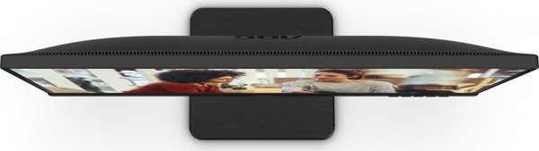 Οθόνη AOC Q27E3UAM 27" QHD VA Monitor με Ενσωματωμένα Ηχεία, 300 nits και Τεχνολογία Προστασίας Ματιών