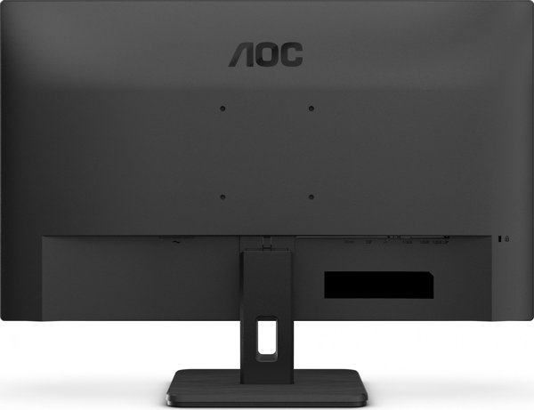 Οθόνη AOC Q27E3UAM 27" QHD VA Monitor με Ενσωματωμένα Ηχεία, 300 nits και Τεχνολογία Προστασίας Ματιών