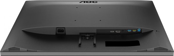 Οθόνη AOC Q27E3UAM 27" QHD VA Monitor με Ενσωματωμένα Ηχεία, 300 nits και Τεχνολογία Προστασίας Ματιών