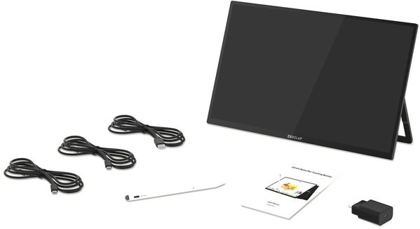 Zeuslap Z22P PRO Φορητό Monitor 15.6" Full HD - Φορητή Οθόνη Υπολογιστή