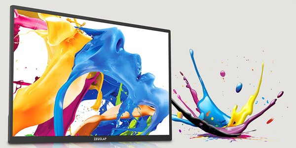 Zeuslap Z22P PRO Φορητό Monitor 15.6" Full HD - Φορητή Οθόνη Υπολογιστή