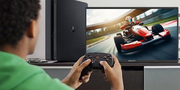 Zeuslap Z22P PRO Φορητό Monitor 15.6" Full HD - Φορητή Οθόνη Υπολογιστή