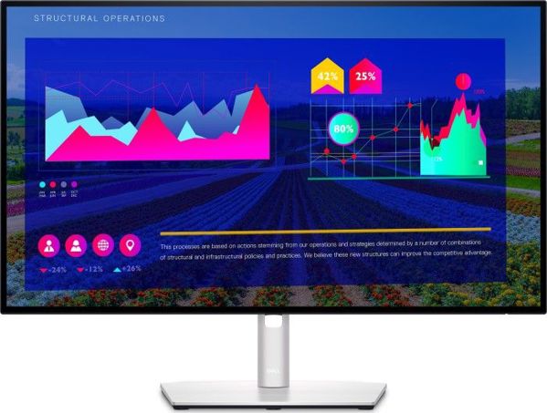 Οθόνη Dell UltraSharp U2722D (210-AYUK)
