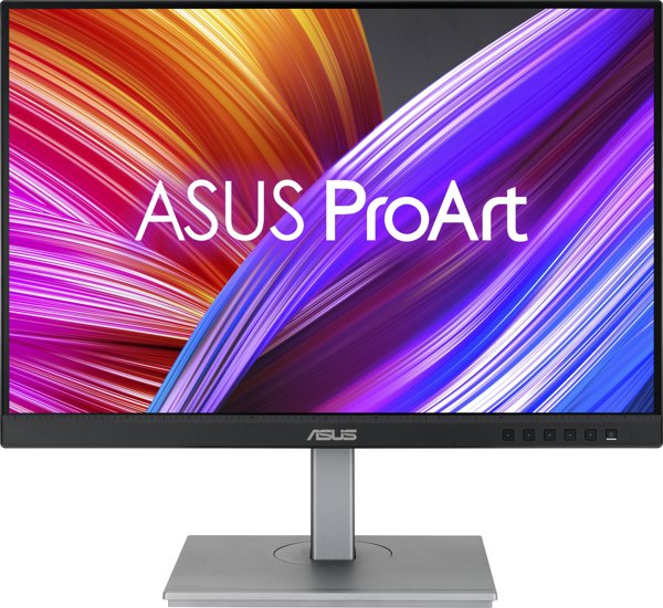 Asus ProArt PA248CNV Οθόνη 24.1" Full HD+ 1920x1200 16:10, 5ms, USB-C Hub, Μαύρη