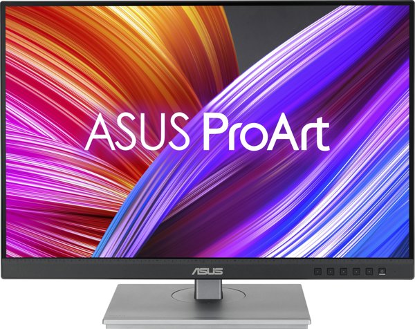 Asus ProArt PA248CNV Οθόνη 24.1" Full HD+ 1920x1200 16:10, 5ms, USB-C Hub, Μαύρη