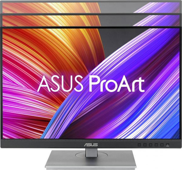 Asus ProArt PA248CNV Οθόνη 24.1" Full HD+ 1920x1200 16:10, 5ms, USB-C Hub, Μαύρη