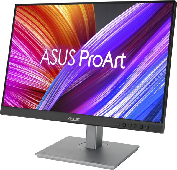 Asus ProArt PA248CNV Οθόνη 24.1" Full HD+ 1920x1200 16:10, 5ms, USB-C Hub, Μαύρη