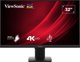 ViewSonic VG3208-4K Monitor 32" 4K UHD 75Hz - Μαύρο