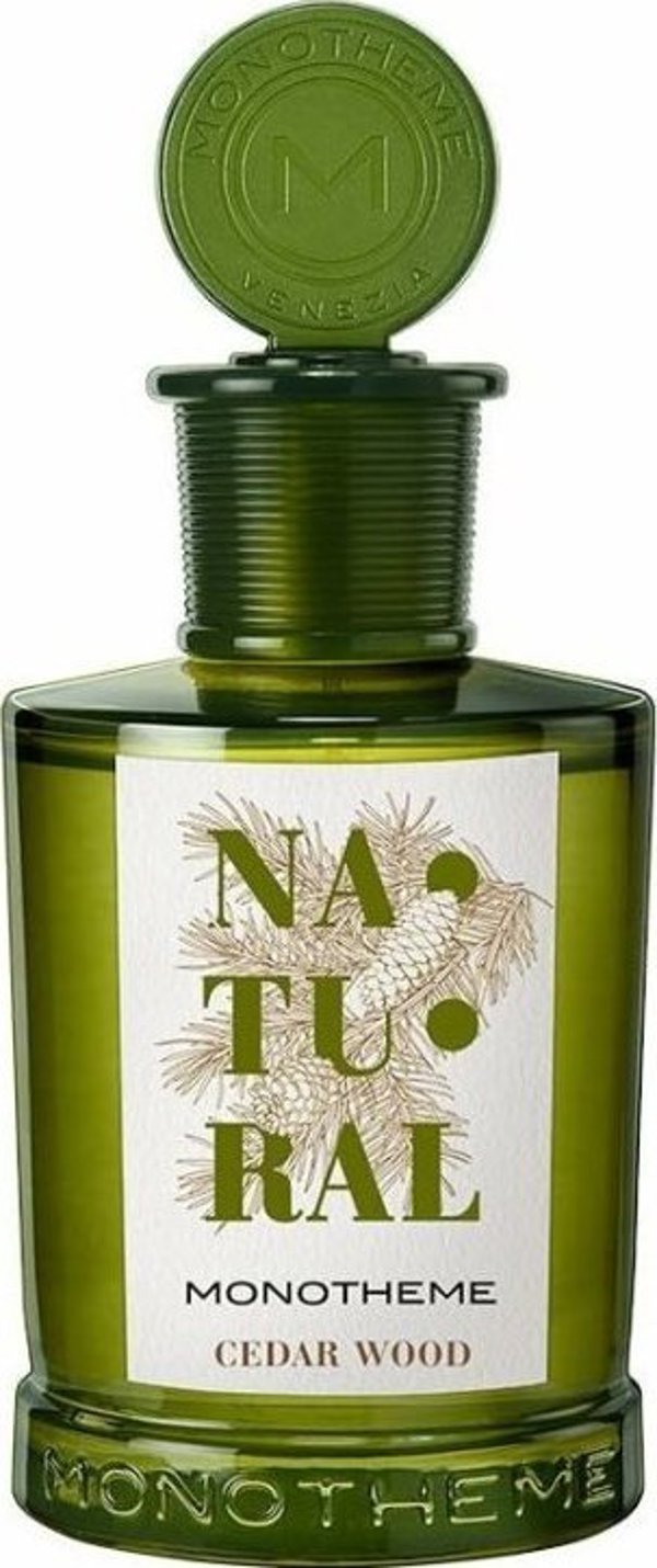 Monotheme Άρωμα Unisex Monotheme Venezia Φυσικό Ξύλο Κέδρου EDT 100 ml