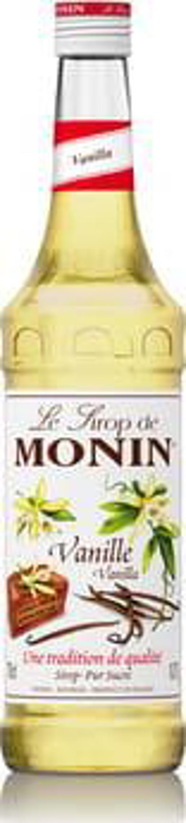 Monin Monin Vanilla - Syrop Waniliowy 0,7L
