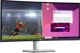 Dell S3423DWC Οθόνη 34" Curved WQHD Ultrawide 21:9, 3440 x 1440, 100Hz, με Θύρα USB-C