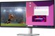 Dell S3423DWC Οθόνη 34" Curved WQHD Ultrawide 21:9, 3440 x 1440, 100Hz, με Θύρα USB-C