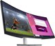 Dell S3423DWC Οθόνη 34" Curved WQHD Ultrawide 21:9, 3440 x 1440, 100Hz, με Θύρα USB-C