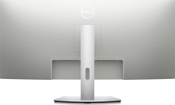 Dell S3423DWC Οθόνη 34" Curved WQHD Ultrawide 21:9, 3440 x 1440, 100Hz, με Θύρα USB-C