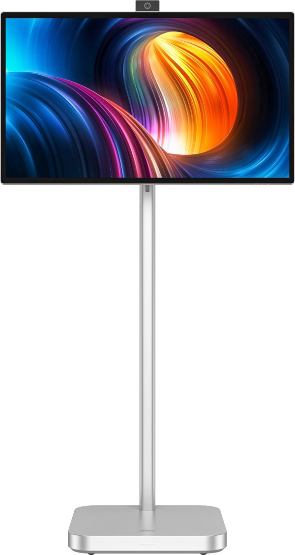 Dahua Technology LM32-U400P Οθόνη Υπολογιστή 31.5" 4K Ultra HD LCD Ασημί