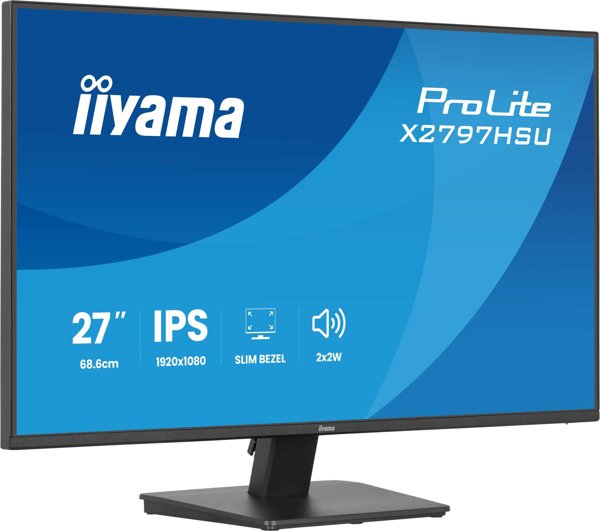 Monitor iiyama ProLite X2797HSU-B1