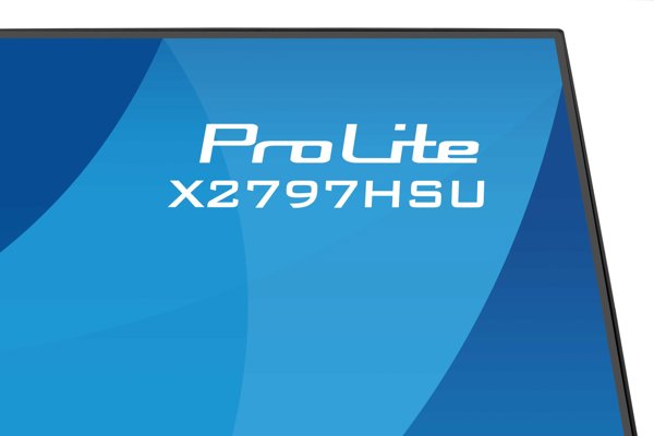 Monitor iiyama ProLite X2797HSU-B1