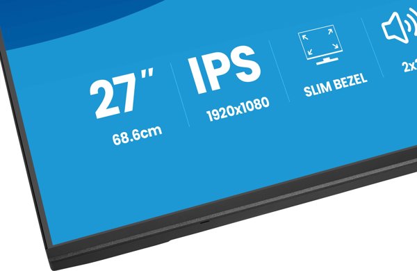Monitor iiyama ProLite X2797HSU-B1