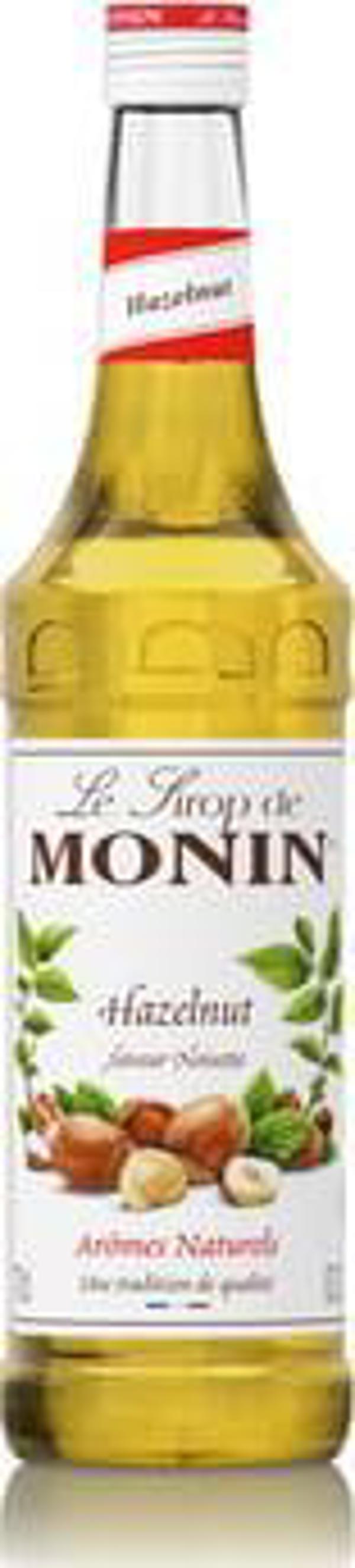 Monin Monin Hazelnut - Syrop Orzech Laskowy 0,7L