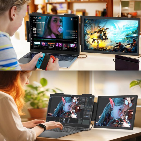 Monitor Zeuslap Z14P