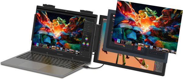 Monitor Zeuslap Z14P