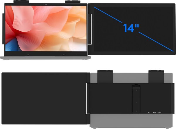 Monitor Zeuslap Z14P