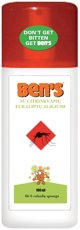 Monroe Mosq repellent BENS CITR/EUKAL 100ML (0044224870896)