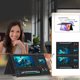 Zeuslap Z15W Φορητό Monitor 15.6" Full HD - Φορητή Οθόνη Υπολογιστή