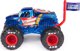Monster Jam 1:64 Marvel Single-Captain America