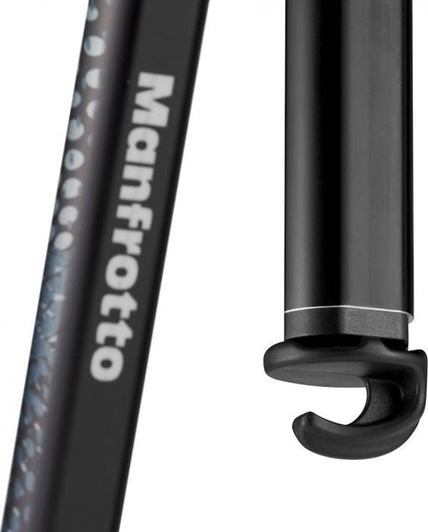 Μονοπόδι Manfrotto Στάντ Manfrotto Element MII Alu τρίποδο μαύρο