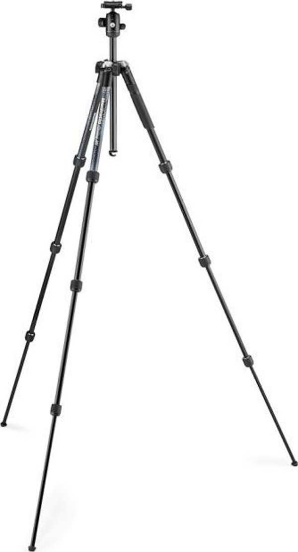 Μονοπόδι Manfrotto Στάντ Manfrotto Element MII Alu τρίποδο μαύρο