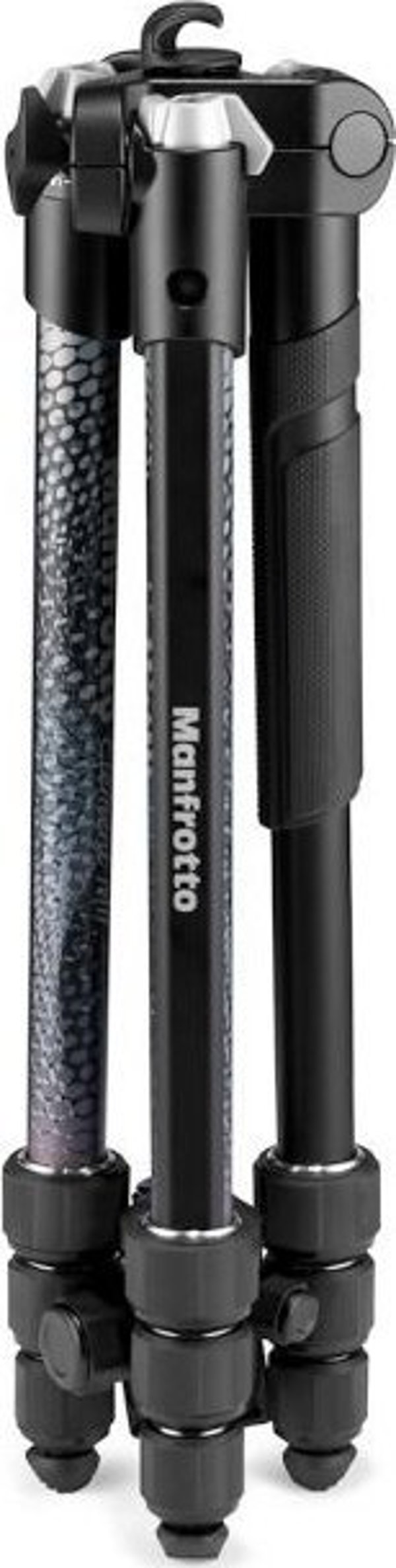 Μονοπόδι Manfrotto Στάντ Manfrotto Element MII Alu τρίποδο μαύρο