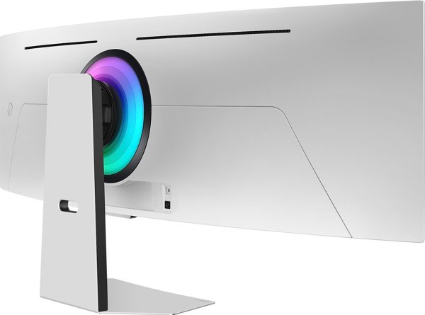 Samsung Odyssey G9 OLED Gaming Monitor 49" LS49DG950SUXDU - 240Hz, 0.03ms