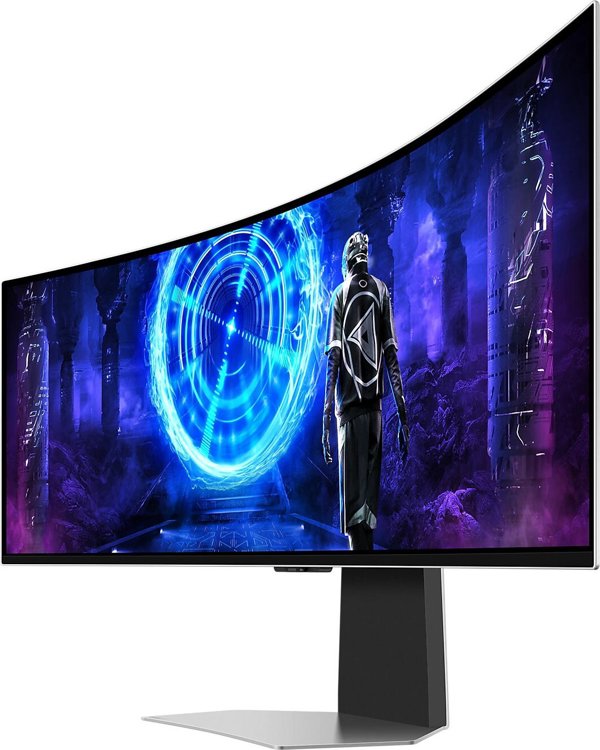 Samsung Odyssey G9 OLED Gaming Monitor 49" LS49DG950SUXDU - 240Hz, 0.03ms