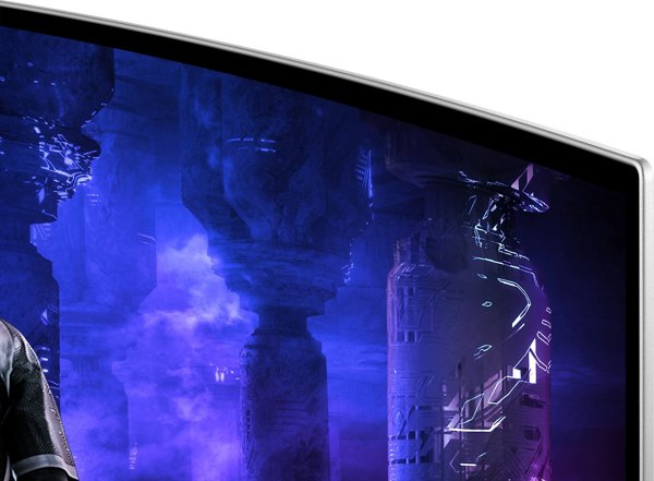 Samsung Odyssey G9 OLED Gaming Monitor 49" LS49DG950SUXDU - 240Hz, 0.03ms