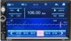 Monitor samochodowy Podofo K0126 Mirror Link, BT, USB 7" Podofo