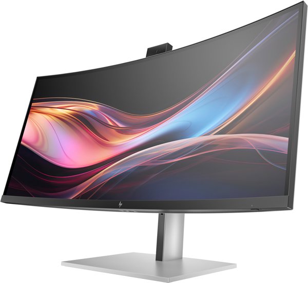 HP Monitor Pro Series 7 734pm 34" WQHD Conferencing Monitor