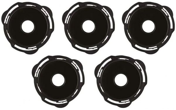 Σετ Μοντάζ Gel Pads