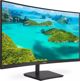 Philips 241E1SC/00 Οθόνη 24" Curved VA Full HD - Μαύρο